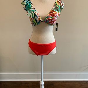 Trópical Bikini set